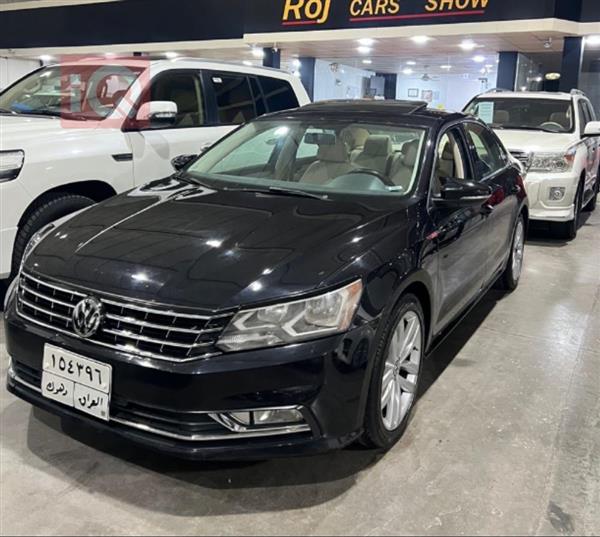 Volkswagen Passat 2019 for sale in Iraq - Duhok